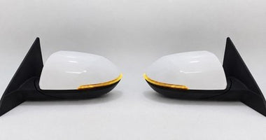 2023-2025 Hyundai Kona Right Passenger Side Mirror Blind Spot OEM 87620-BE080SAW