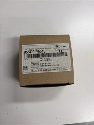 OEM 955D0-P9010 UNIT ASSY-ULTRA WIDEBAND for Hyundai Palisade 2026~2027 & Hybrid