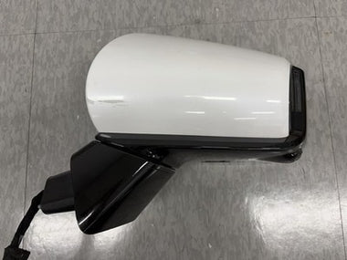 2026 Hyundai Palisade LX3 Left Driver Side Mirror Camera White OEM 87610-P9020