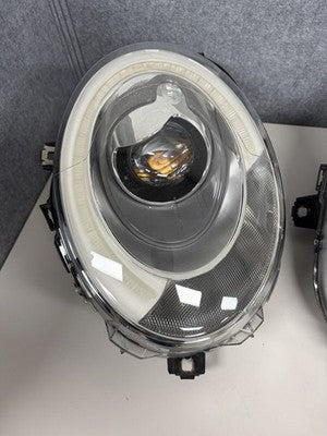 Mini Cooper F55 F56 LCI Right Passenger Full LED Headlight OEM 5A01158