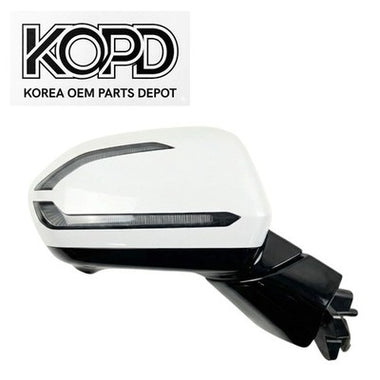 OEM Hyundai Palisade 2023 2024 Right Passenger Side Mirror Camera Blind Spot