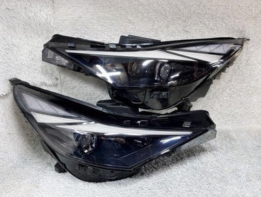 2021-2023 Hyundai Elantra CN7 Left Right Full LED Headlight Set OEM