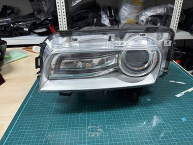 2010-2018 Rolls Royce Ghost Wraith Left Driver Xenon Headlight OEM 63127-322042