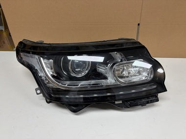 13-17 Range Rover L405 Right Headlight Adaptive Bi-Xenon AFS CK5213W029FD OEM