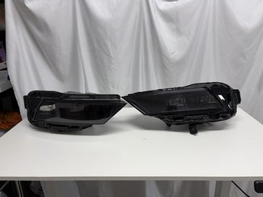 2026-2027 Hyundai Sonata DN8 LED Projector Headlight Assembly PAIR OEM