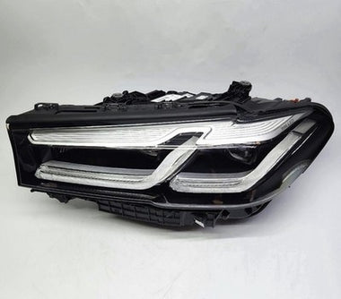 2017-2020 BMW 5 Series G30 G31 F90 LCI Left Driver Adaptive LED Headlight OEM