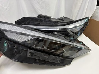 2026-2027 Hyundai Elantra CN7 Full LED Headlight Assembly PAIR OEM