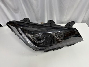 2018-2019 Genesis G80 DH Right Passenger Full LED Headlight Silver OEM
