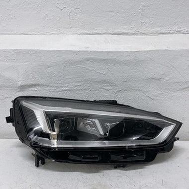 2020-2024 Audi A5 S5 RS5 Right Passenger Matrix LED Headlight OEM 8W6941040