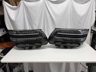 2026 Genesis GV80 Full LED Headlight PAIR LH RH USED GENUINE 92101-T6500 T6530