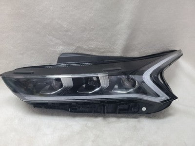 2020-2024 Kia K5 Left Driver Full LED Headlight OEM 92101-L2100