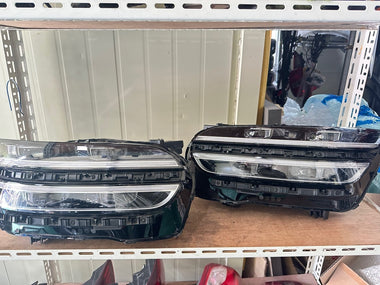 2022-2024 Genesis GV70 Full LED Headlight PAIR OEM