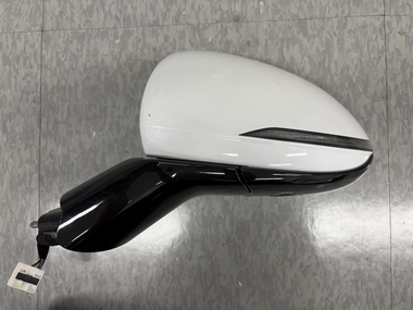 2022-2025 Genesis GV70 Left Driver Side Mirror Blind Spot Puddle Lamp White OEM