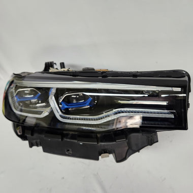 2018-2023 BMW X7 G07 Laser LED Headlight Right RH Passenger Side OEM 9481802