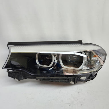 BMW 5 Series G30, G31 LED Headlight LEFT OEM GENUINE 7214951
