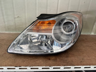 2007-2012 Hyundai Veracruz IX55 Left Driver Xenon HID Headlight OEM 92101-3J100