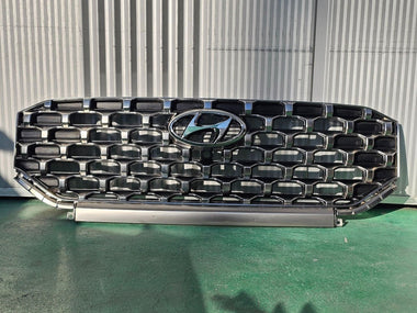 2019-2023 Hyundai Santa Fe Front Radiator Grille OEM 86350-S1610