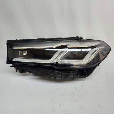 BMW 5 Series G30 G31 F90 LCI Adaptive LED Headlamp Left LH Driver Side OEM