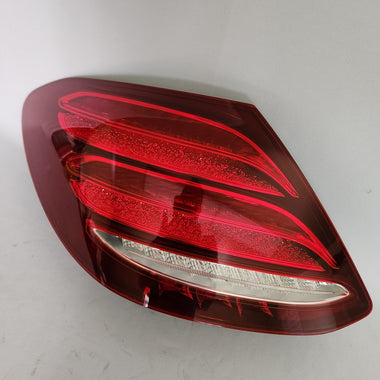 Mercedes-Benz E-Class W213 Left Driver Tail Light Lamp OEM
