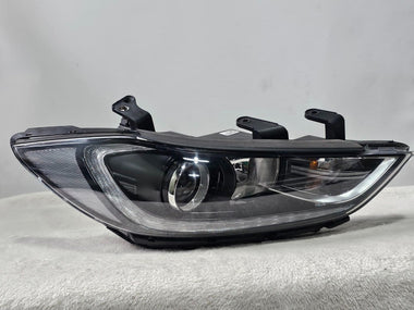 2017-2020 Hyundai Elantra AD Right Passenger LED Headlight Lamp OEM 92102-F2110