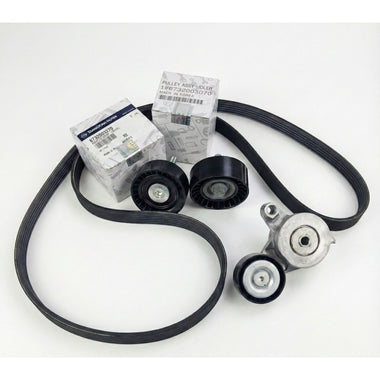 SsangYong Tivoli Korando Diesel Belt Tensioner Idler Pulley Kit OEM 67399-70292