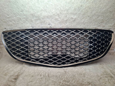 2022-2024 Genesis GV70 JK1 Front Radiator Grille OEM 86350-AR700