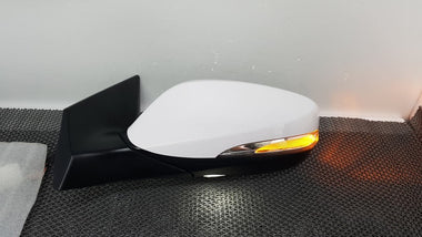 2013 Hyundai Elantra Left Side Mirror OEM 87610-3Y160YAC