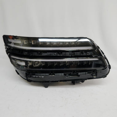 Genesis GV80 Facelift Right Passenger LED Headlight Assembly OEM
