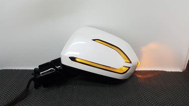 2023-2025 Hyundai Palisade Left Mirror w/Camera Blind Spot OEM 87610-S8530WC9