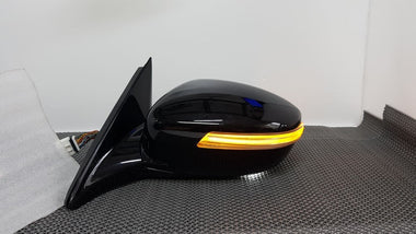 2010-2016 Hyundai Equus Left Side Mirror OEM 87610-3N000AF