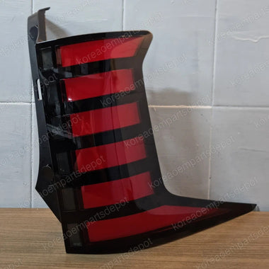 2026 Hyundai Palisade Right Passenger Outer Rear Tail Light OEM 92402-P9010