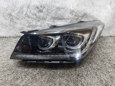 2017-2020 Genesis G80 Left Driver Full LED Headlight OEM 92101-B1500