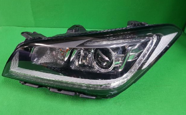 2017-2020 Genesis G80 DH Left Driver Full LED Headlight OEM 92101-B1100