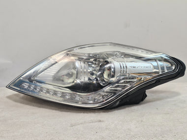 SsangYong Rexton W Left Driver LED DRL Auto Leveling Headlight OEM 83101-08D10