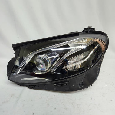 Mercedes-Benz E-Class W213 Left Driver LED Headlight OEM A2139067506