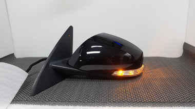 2017 Renault Latitude SM5 Left Driver Camera Blind Spot Side Mirror OEM
