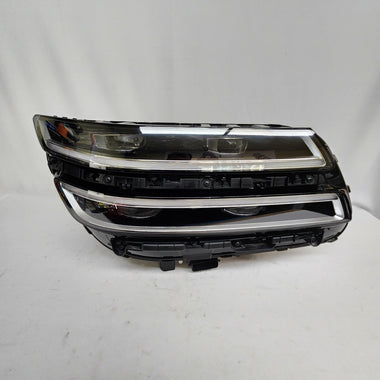 Genesis GV80 Right Passenger LED Headlight Assembly OEM 92184-T6000