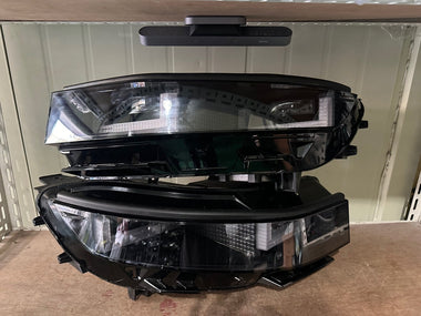 2022-2024 Hyundai Ioniq 5 PAIR Full LED Headlight Assembly OEM