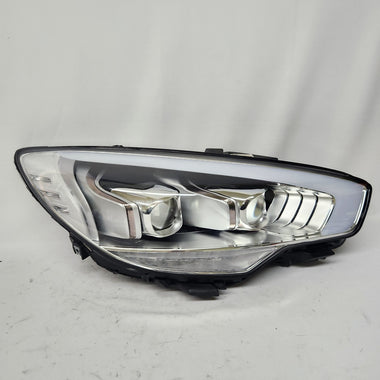 Kia K900 Right Passenger HID Xenon Headlight Assembly OEM 92102-3T400