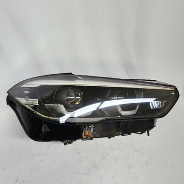 2019-2023 BMW X5 X6 G05 G06 LED Headlight Right RH Passenger Side OEM 9481788