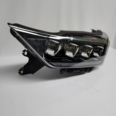 Ssangyong Rexton Sports Headlight Assembly PAIR OEM