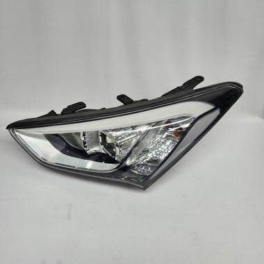 2012-2015 Hyundai Santa Fe DM PAIR Headlight Assembly OEM