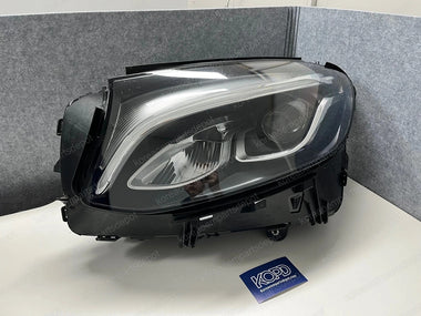 2015-2019 Mercedes GLC W253 Left Driver LED Headlight OEM A2539060901