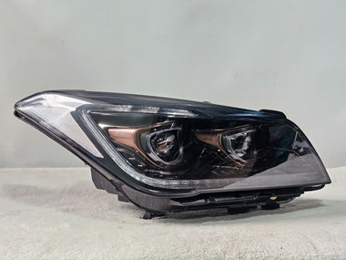 2017-2020 Genesis G80 Right Passenger Full LED Headlight OEM 92102-B1700