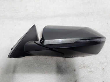 2021-2024 Hyundai Elantra CN7 Left Driver Side Mirror Gray A5G OEM 87610-AA060