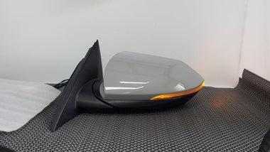 2021-2023 Hyundai Elantra Left Mirror w/Camera Blind Spot OEM 87620-AA070C5G