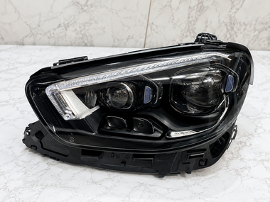 Mercedes W213 S213 Facelift Left Driver Multibeam LED Headlight OEM