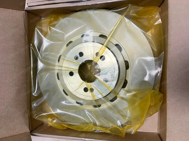 Genesis GV80 Front Wheel Brake Disc Rotor OEM 51712-T6300