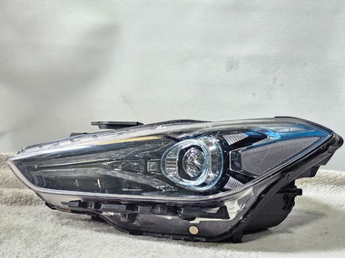2018-2021 Genesis G70 Left Driver Full LED Headlight OEM 92101-G9100