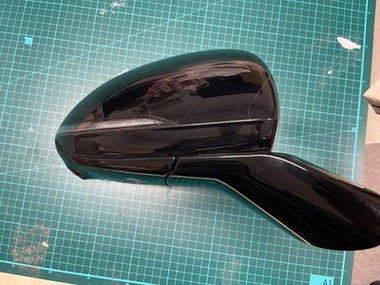 2022-2025 Genesis GV70 Right Side Mirror W/Camera Blind Spot Power Fold OEM
